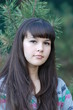 Teen girl
