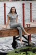 Teen girl