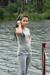 Teen girl
