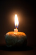 Birthday candles.
