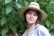 Teen girl