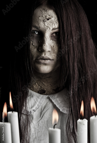 Photo: ghost girl ghost girl