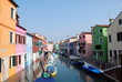 Burano Venise