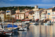 Le port de Cassis