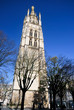 Le clocher de Saint André à Bordeaux