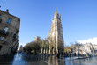 La cathédrale Saint André à Bordeaux