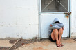 Abused Victim