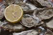 plat d'huitres