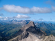 Ausblick vom Heilbronner Weg 1