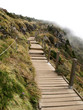 Chemin de montagne