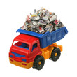 Paper for recycling