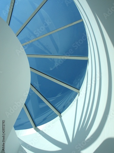 Foto: Moderne Lichtkuppel Moderne Lichtkuppel
