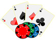 Gambling symbol