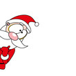 christmas santa
