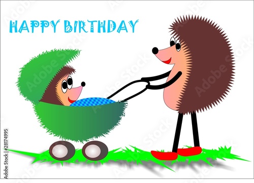 Vector: birthday birthday