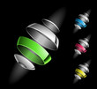 3d abstract design elements 4 3d abstract design elements 4