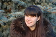 Teen girl