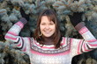 Teen girl