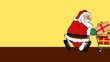 nun spute dich, Weihnachtsmann