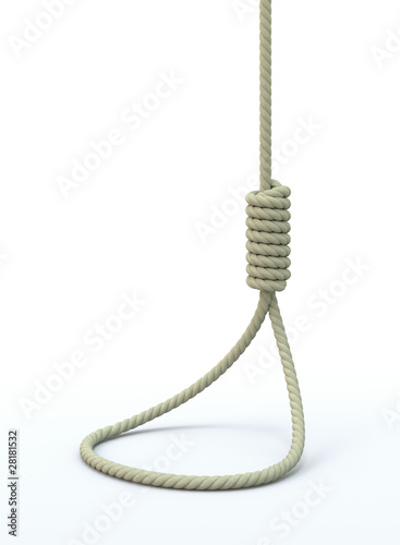 Illustration: Noose Noose