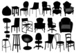 chaises