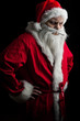 scary santa