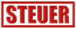 Stempel rot STEUER