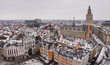 Lille downtown