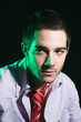 Portrait men