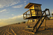 Lifeguard Tower on Sunset Beach
