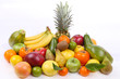 mucchio di frutta 1