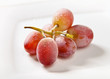 frosted grapes