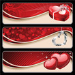 Valentine's Banners Valentine's Banners