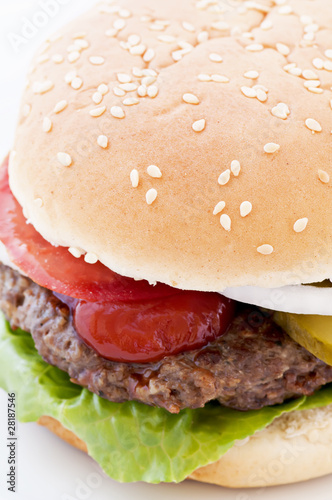 Foto: Hamburger Hamburger