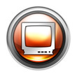 Glossy Orb Button Glossy Orb Button
