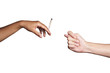 Photo: Say no to drugs Say no to drugs