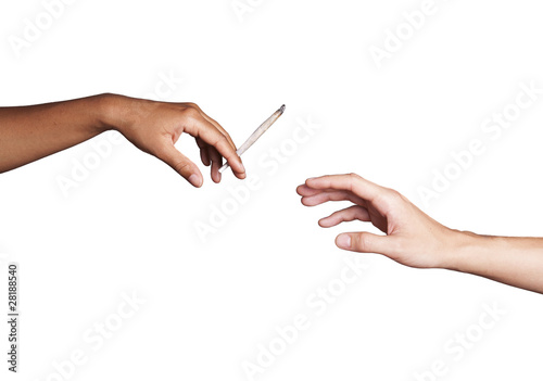Photo: Connecting people Connecting people
