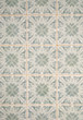 Traditional Portuguese glazed tiles