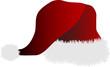 santa red hat