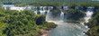 Iguazú-Wasserfälle, Brasilianische Seite