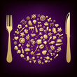 Vector: Restaurant Design 2 Restaurant Design 2