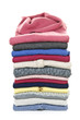 Stack of sweaters Stack of sweaters