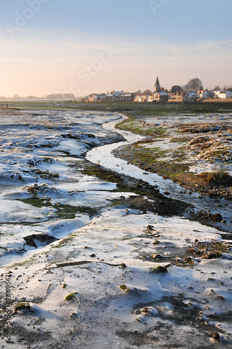Photo: Bosham quay Bosham quay