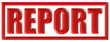 Stempel rot REPORT