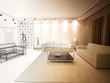 salotto rendering 3d divano illustrazione disegno interior salotto rendering 3d divano illustrazione disegno interior
