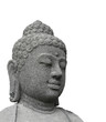 Buddha stone statue