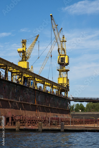 Foto: Hafenwerft Hamburg Hafenwerft Hamburg