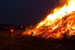 Osterfeuer