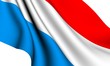 Flag of Luxemburg
