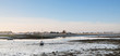 Winter harbor